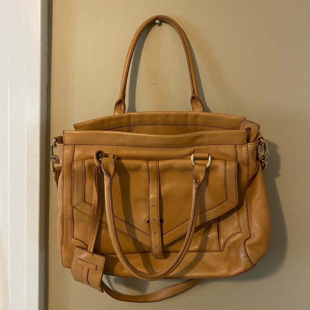 Tory Burch 797 Large Satchel View 2